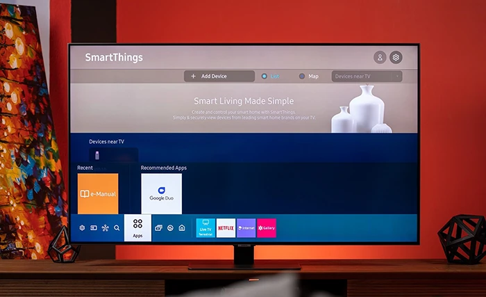 نحوه اتصال آیفون به تلویزیون سامسونگ با کابل HDMI