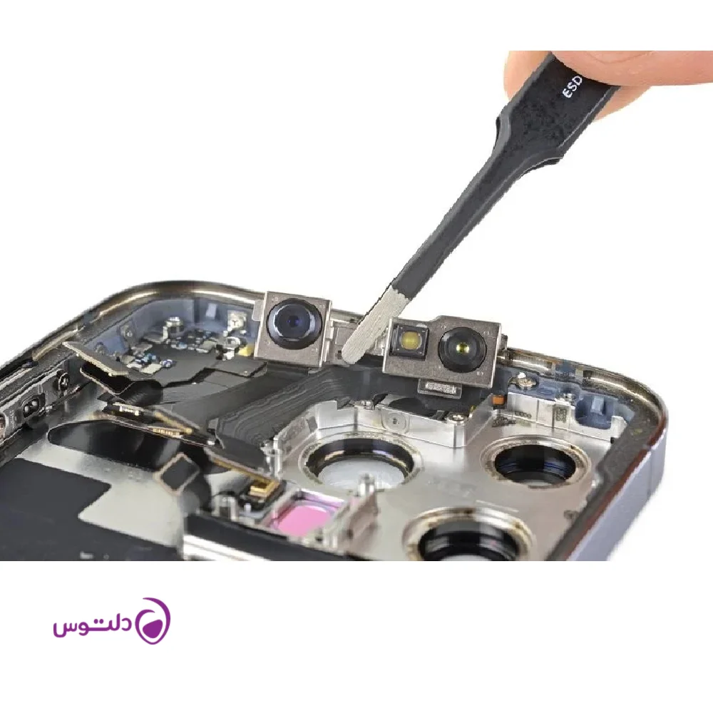 تعمیرات موبایل آیفون سری 13