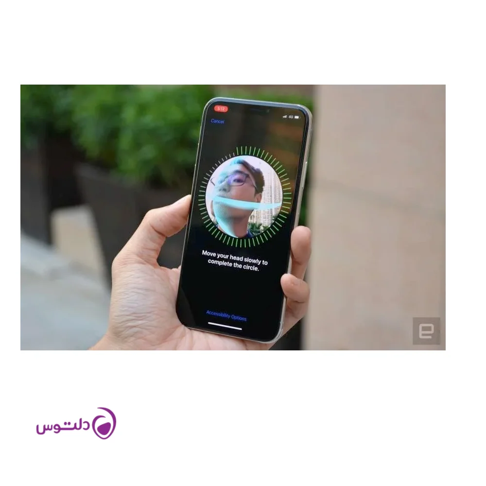 تعمیرات موبایل آیفون سری 12