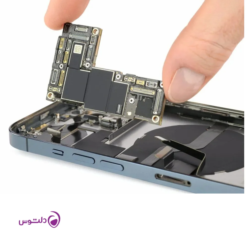 تعمیرات موبایل آیفون سری 12