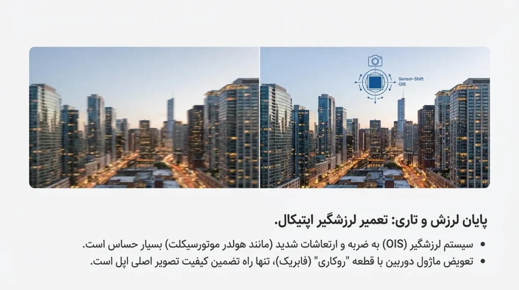 تعمیرات موبایل آیفون سری 12