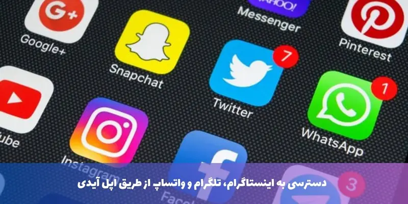 اگر کسی اپل آیدی و پسورد ما را داشته باشد به چه اطلاعاتی میتواند دسترسی پیدا کند؟