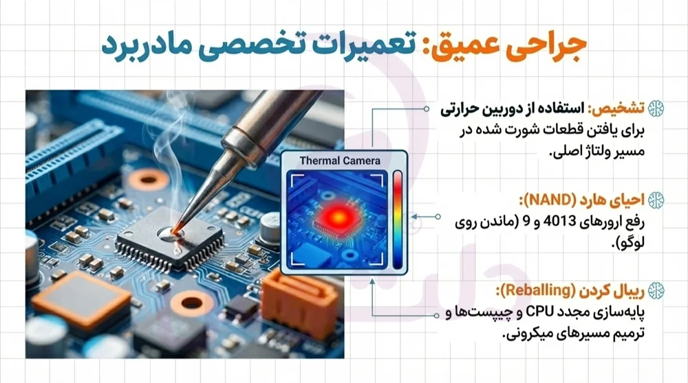 تعمیر تبلت در تهران