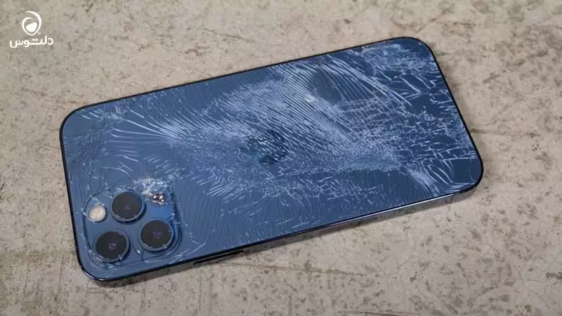 تعمیرات موبایل آیفون 12 پرو