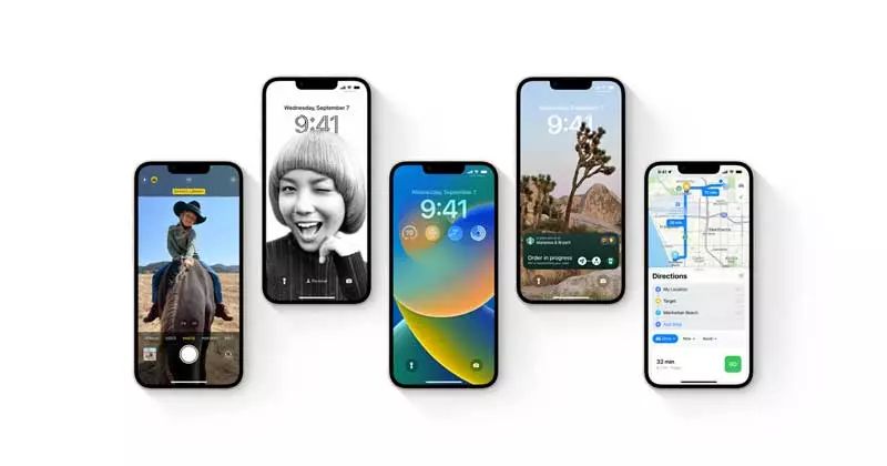 iOS 16 و قابلیت های آن 2