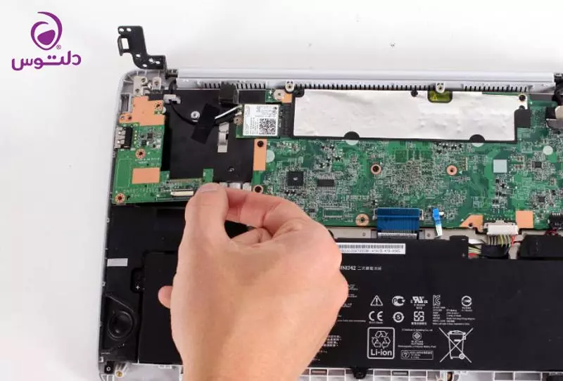 تعمیرات لپ ‌تاپ ایسوس Chromebook Flip