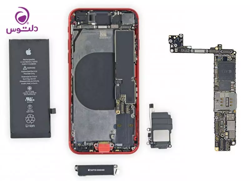 تعمیرات موبایل iPhone SE 2020