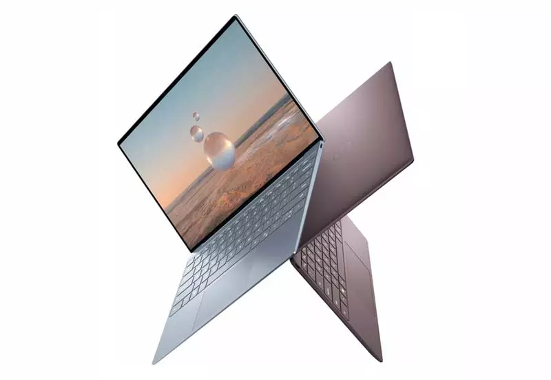 لپ تاپ های سری XPS دل