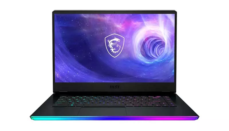 لپ‌تاپ گیمینگ MSI مدل GE76 Raider 11UH