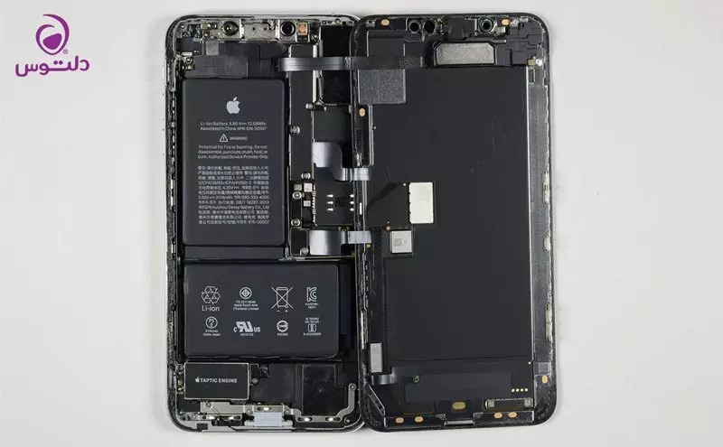 تعمیر موبایل آیفون xs max