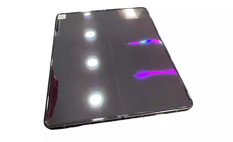 تعمیر تاچ ال سی دی گلکسی Z Fold 5