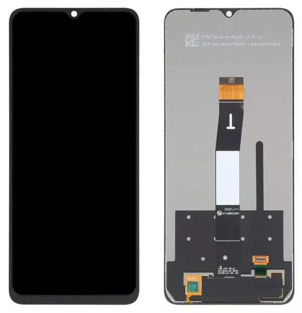 تعمیرات و تعویض ال سی دی شیائومی Redmi 12C