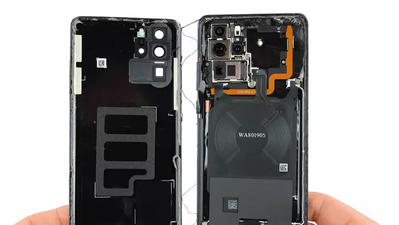 تعویض ال سی دی موبایل Huawei P30 Pro