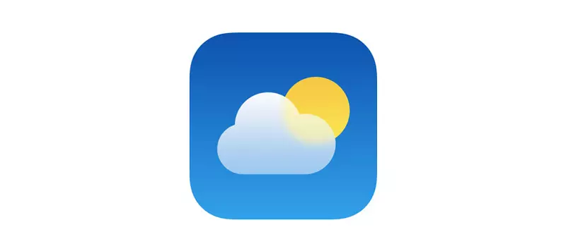 آموزش استفاده از اپلیکیشن Weather در گوشی های آیفون2