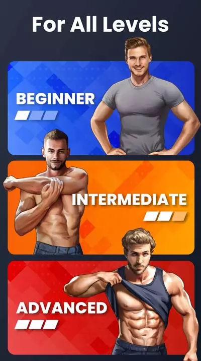 اپلیکیشن Home Workout – No Equipment