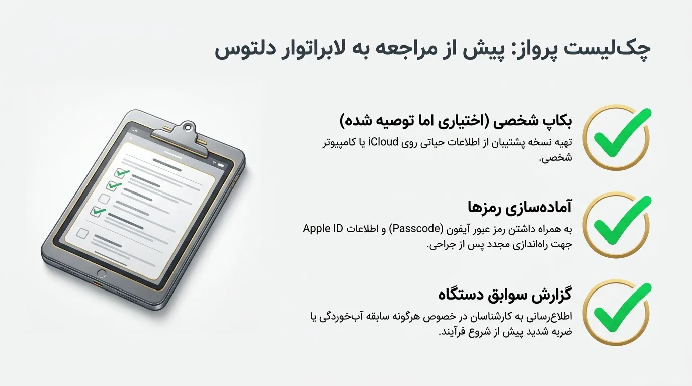 نکات مهم قبل از مراجعه برای ارتقاء حافظه