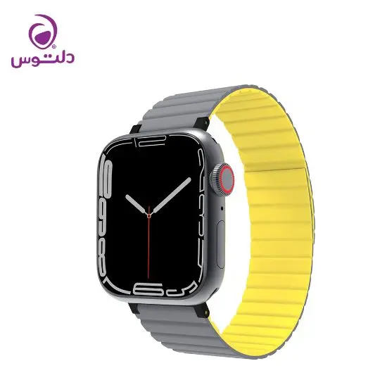 بند اپل واچ دورو مگنتی 42-44-45 میلی متر JcPal مدل FlexForm
