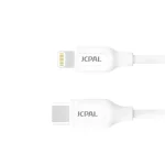 کابل 2 متری USB-C به Lightning جی سی پال مدل Linx Series