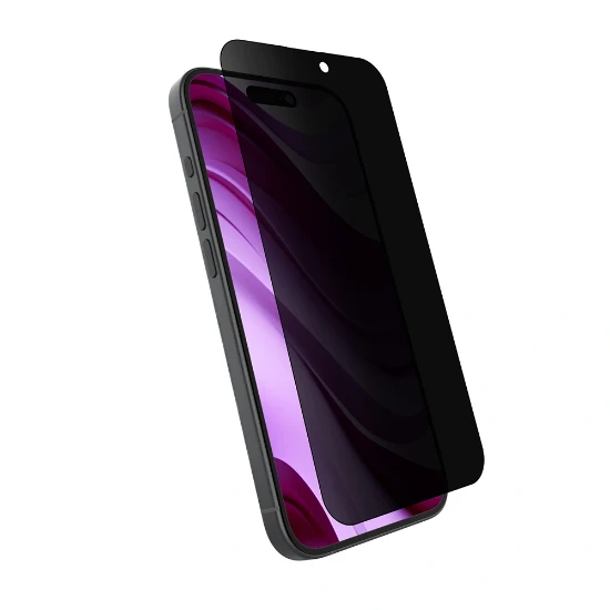 محافظ صفحه نمایش آیفون ۱۶ پرو جی سی پال مدل Privacy