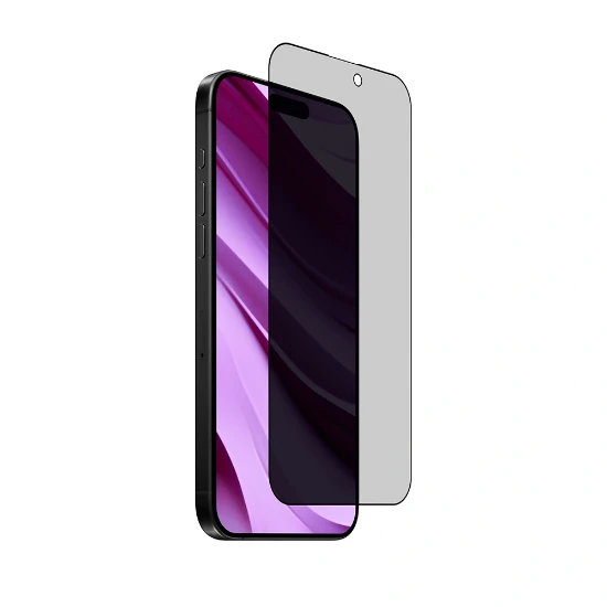 محافظ صفحه نمایش آیفون ۱۶ پرو جی سی پال مدل Privacy