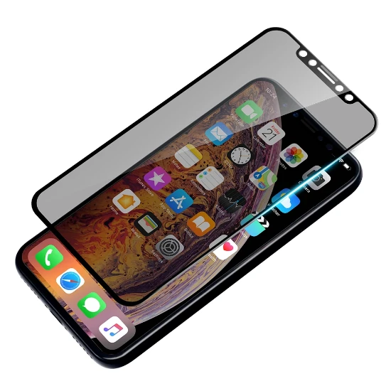 محافظ صفحه نمایش آیفون ۱۱ پرو مکس جی سی پال مدل Privacy