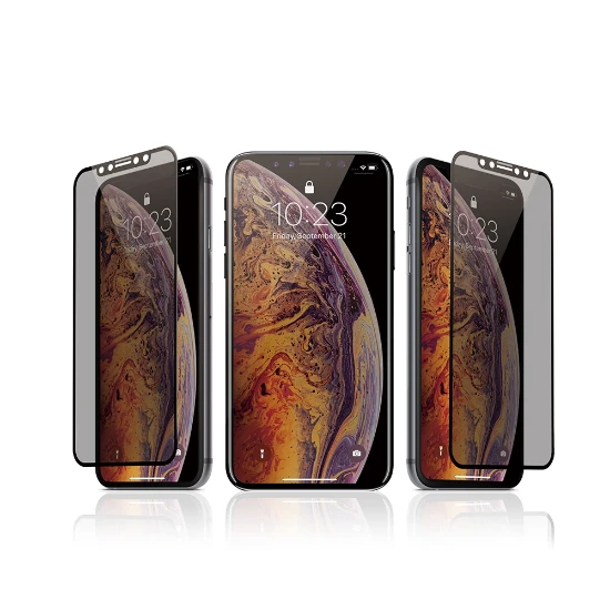 محافظ صفحه نمایش آیفون ۱۱ پرو مکس جی سی پال مدل Privacy