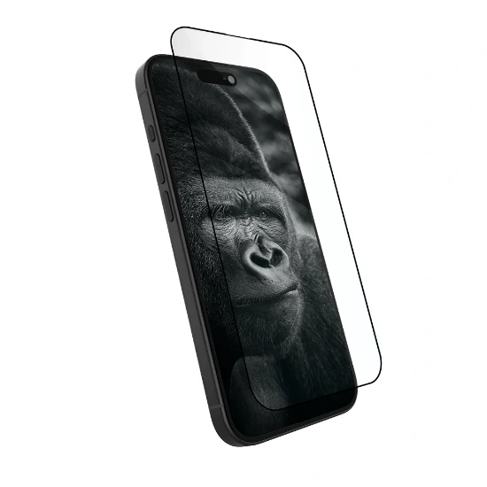 محافظ صفحه نمایش آیفون ۱۶ پلاس جی سی پال مدل Gorilla