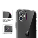 قاب آیفون ۱۱ پرو جینیا مدل ClearPro