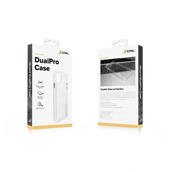 قاب آیفون ۱۱ پرو جی سی پال مدل DualPro