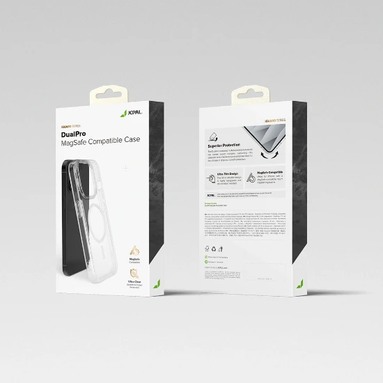 قاب آیفون ۱۵ پرو مکس جی سی پال مدل MagSafe