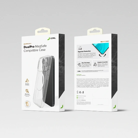 قاب آیفون ۱۶ پرو مکس جی سی پال مدل MagSafe