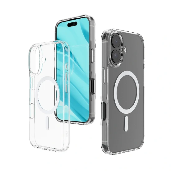 قاب آیفون ۱۶ پلاس جی سی پال مدل MagSafe