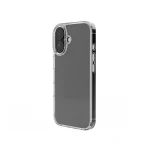 قاب آیفون ۱۶ پلاس جی سی پال مدل Crystal Clear