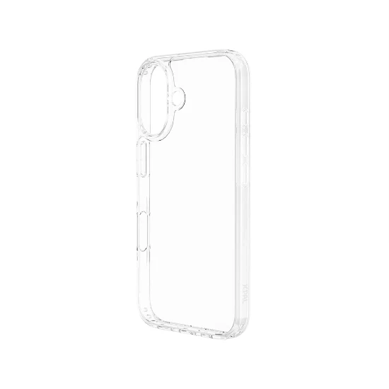 قاب آیفون ۱۶ پلاس جی سی پال مدل Crystal Clear