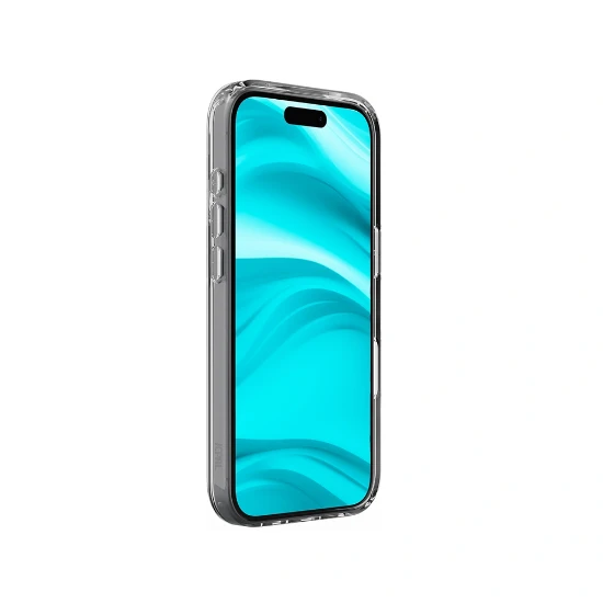 قاب آیفون ۱۶ پلاس جی سی پال مدل Crystal Clear