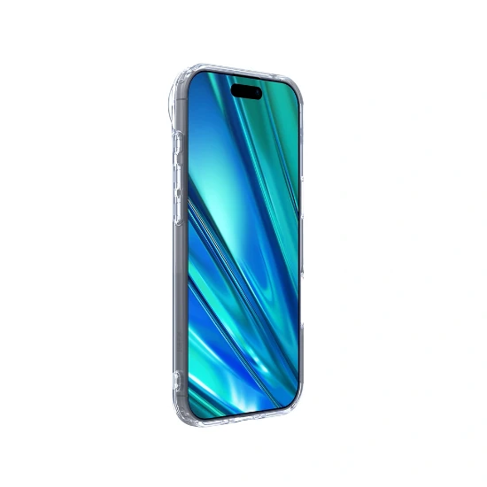 قاب آیفون ۱۷ ایر جی سی پال مدل Clear Case