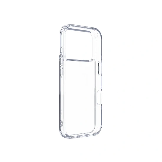 قاب آیفون ۱۷ پرو جی سی پال مدل Clear Case