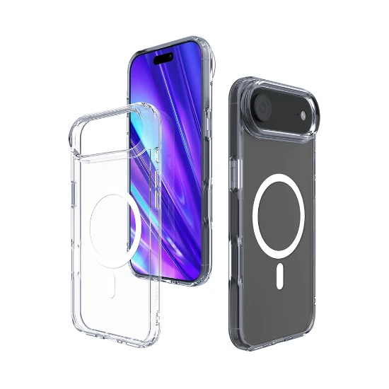 قاب آیفون ۱۷ ایر جی سی پال مدل MagSafe