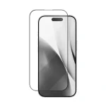 محافظ صفحه نمایش آیفون ۱۷ جی سی پال مدل Super Hardness