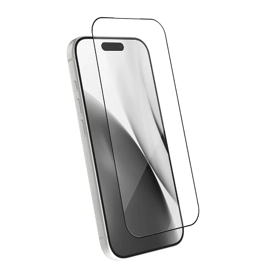 محافظ صفحه نمایش آیفون 17 پرو مکس جی سی پال مدل Super Hardness