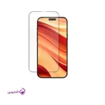 محافظ صفحه نمایش آیفون ۱۶ پلاس جی سی پال مدل 3D Armor