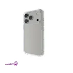 قاب آیفون ۱۷ پرو مکس جی سی پال مدل Clear Case