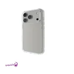 قاب آیفون ۱۷ پرو جی سی پال مدل Clear Case
