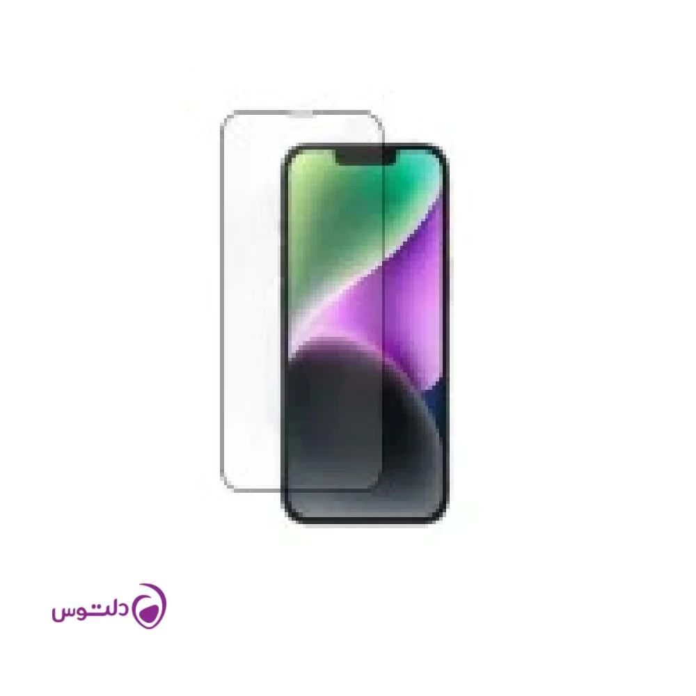محافظ صفحه نمایش آیفون 14 پلاس جی سی پال مدل Super Hardness