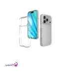 قاب آیفون ۱۷ پرو جی سی پال مدل Clear Case