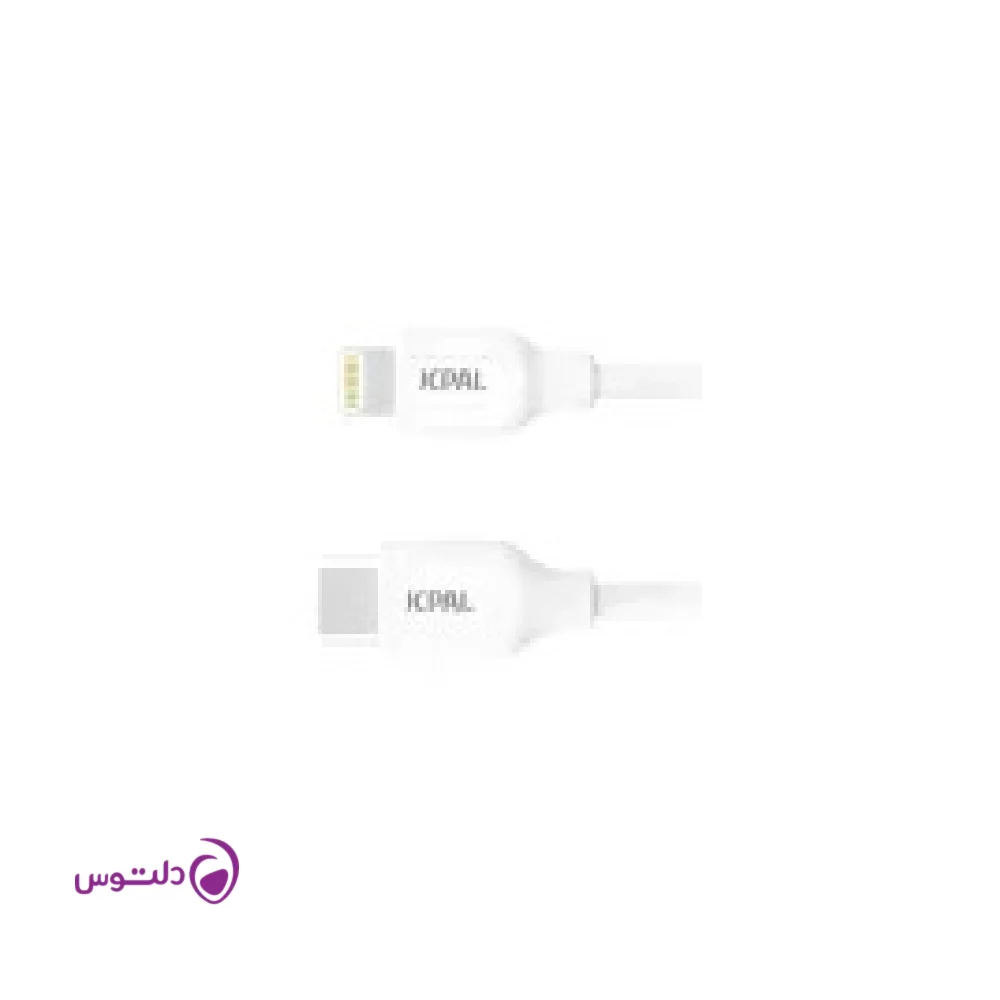 کابل 2 متری USB-C به Lightning جی سی پال مدل Linx Series