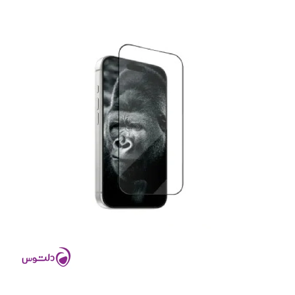 محافظ صفحه نمایش آیفون ۱۷ پرو جی سی پال مدل Gorilla