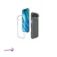 قاب آیفون ۱۷ جی سی پال مدل Clear Case