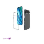 قاب آیفون ۱۷ ایر جی سی پال مدل Clear Case