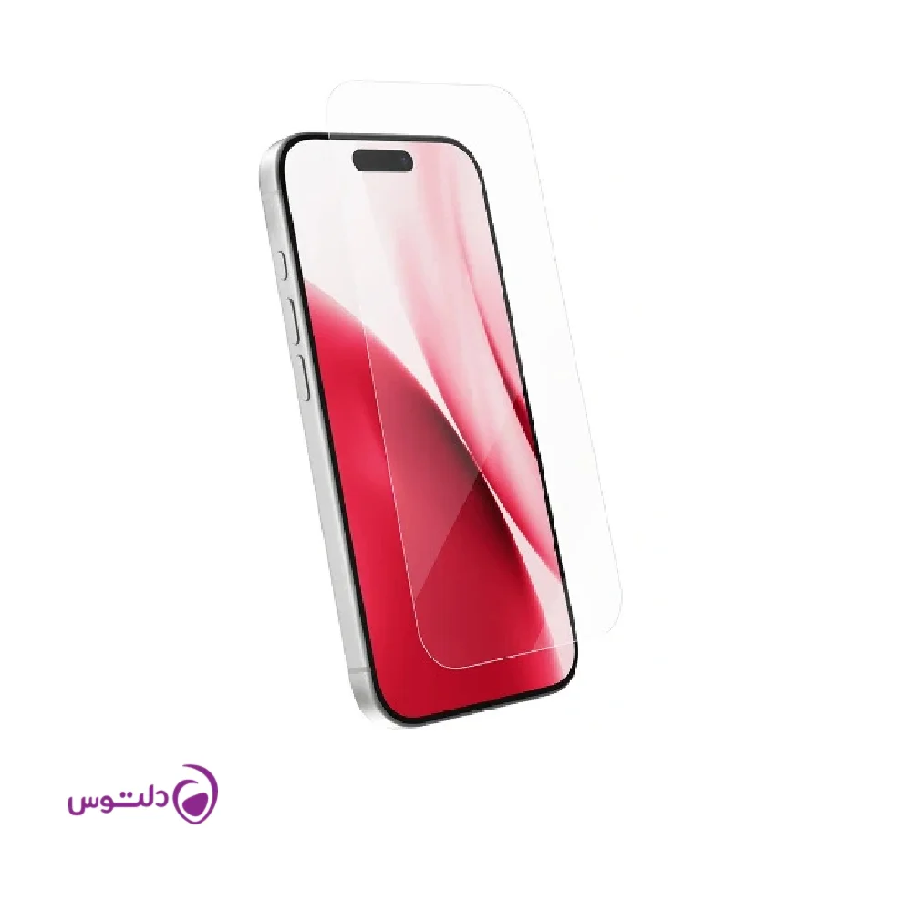 محافظ صفحه نمایش آیفون ۱۷ جی سی پال مدل iClara